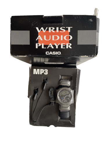 Neu casio wmp worlds - casio, first