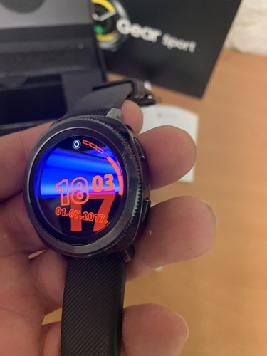 Samsung gear sport - samsung,
