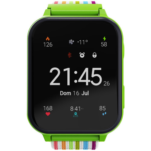 Canyon smartwatch alfie 37 - canyon,