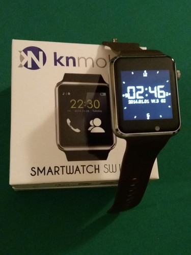 Digitaluhr smartwatch knmobile - digitaluhr,