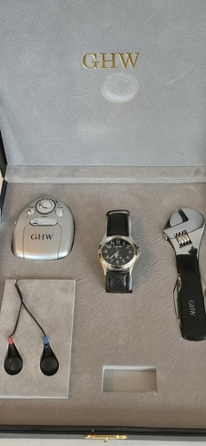 Geschenset der firma ghw für - firma,